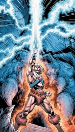 He-Man Masters of the Universe #1